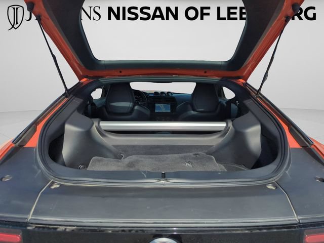 Used 2024 Nissan Z Performance w/ Heritage Edition RWD image 17