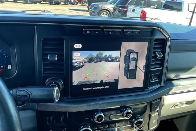 Used 2024 Ford F450 Limited w/ FX4 Off-Road Package image 14