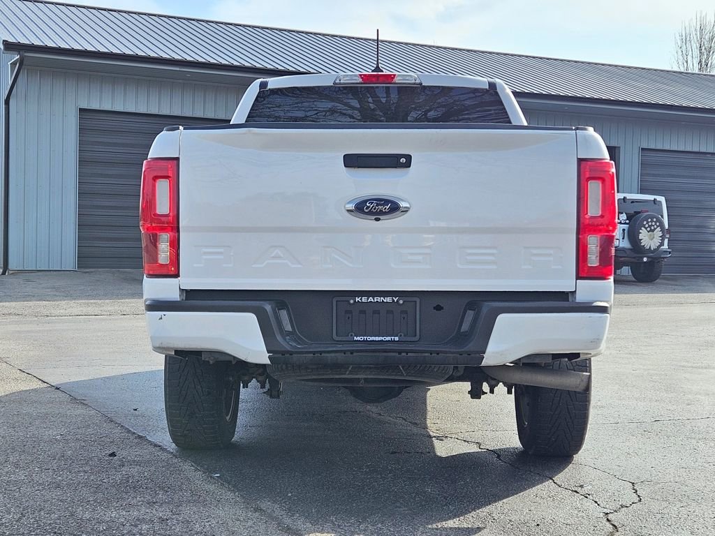 Used 2021 Ford Ranger XLT AWD/4WD image 5
