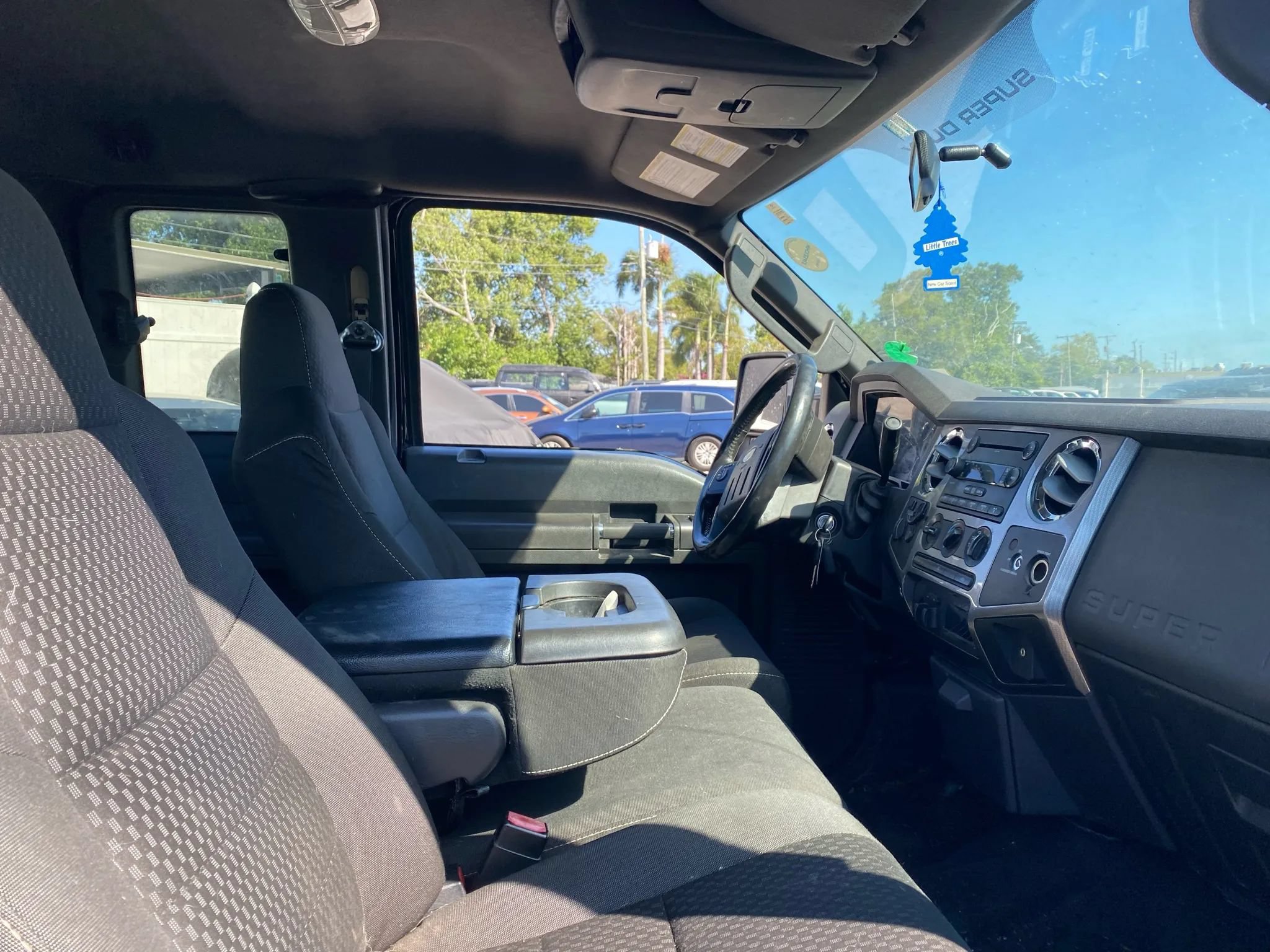 Used 2008 Ford F250 XL AWD/4WD image 6
