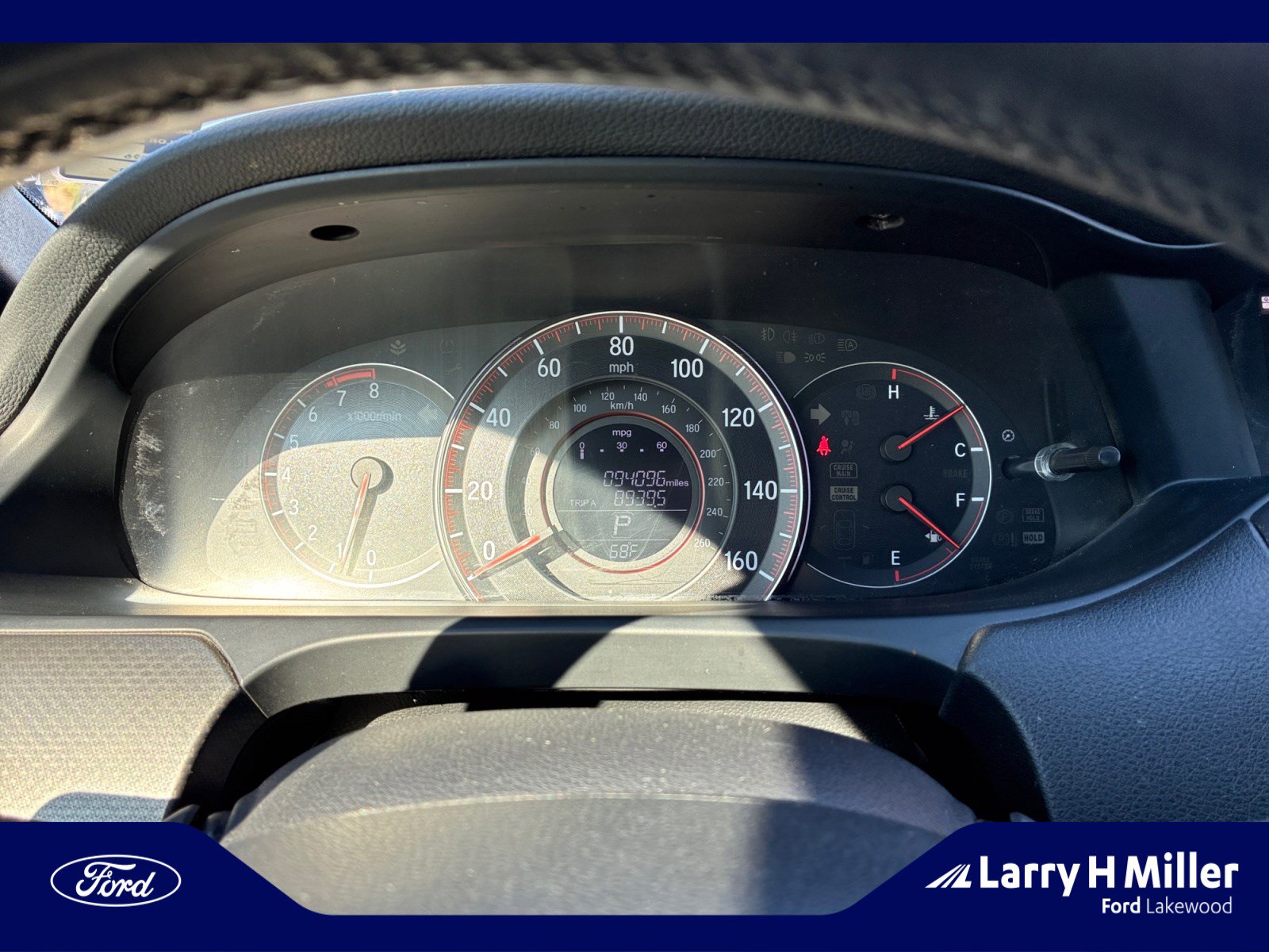 Used 2017 Honda Accord EX-L image 11