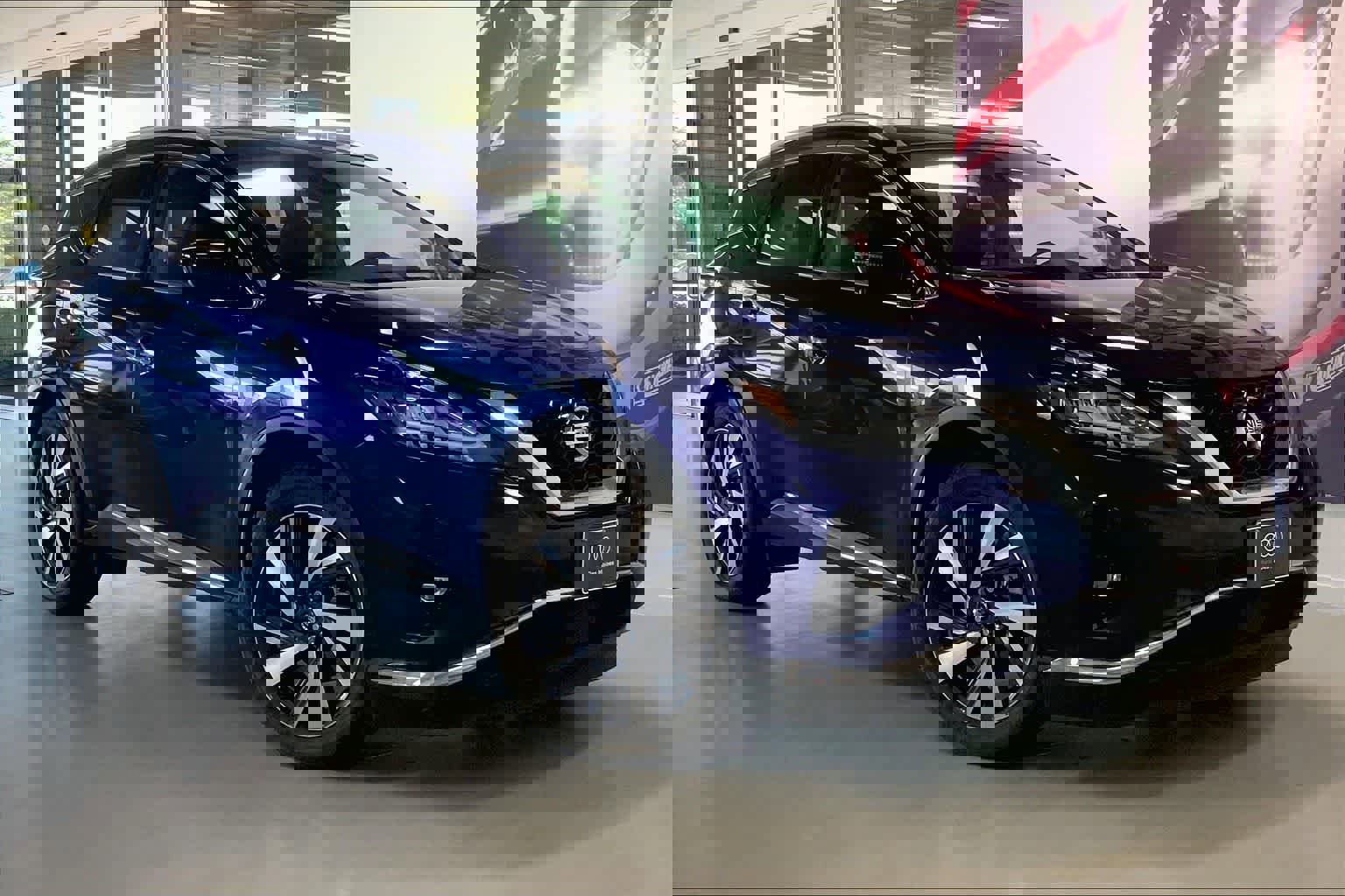 Used 2022 Nissan Murano SL w/ Cargo Package image 19