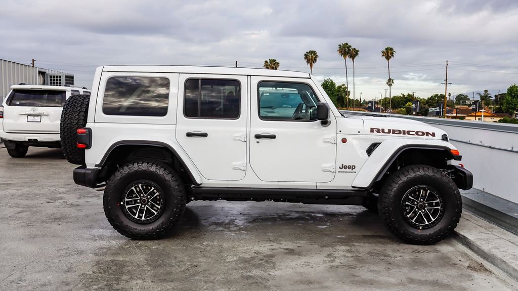 New 2026 Jeep Wrangler Unlimited Rubicon image 13