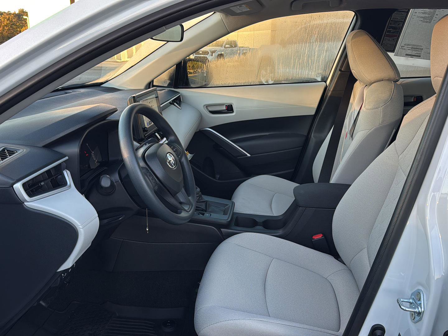 New 2026 Toyota Corolla Cross L image 8