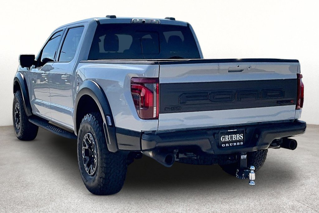 Used 2026 Ford F150 Raptor w/ Equipment Group 803A Raptor R AWD/4WD image 14
