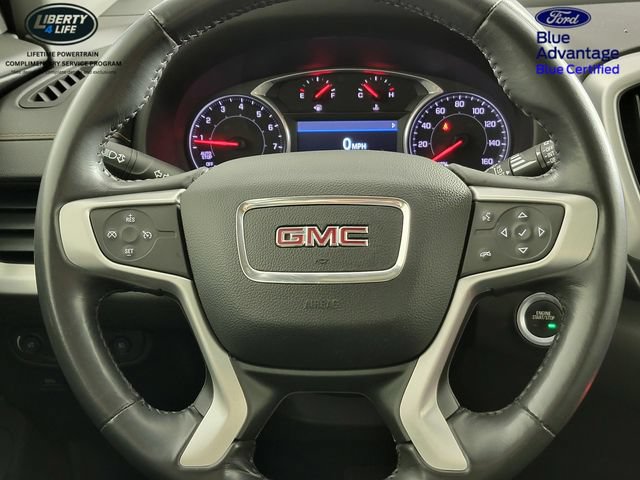 Used 2019 GMC Terrain SLT FWD image 27
