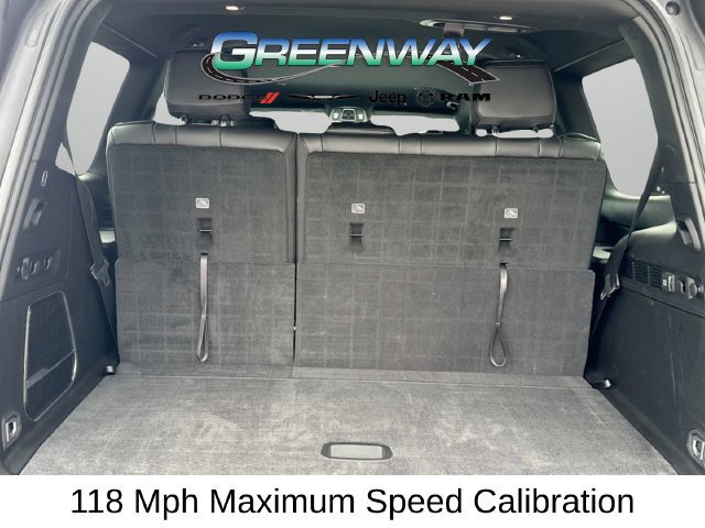 Used 2026 Jeep Grand Wagoneer 4WD w/ HD Trailer Tow Package image 7