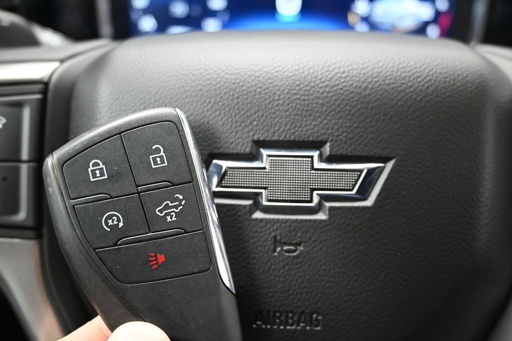 Used 2025 Chevrolet Silverado 1500 RST w/ True North Edition Plus AWD/4WD image 42