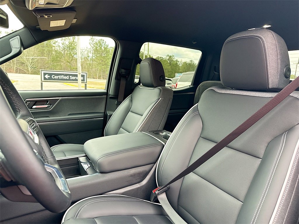 New 2026 GMC Sierra EV Elevation image 8