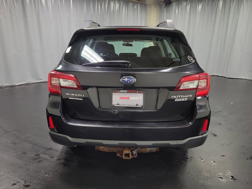 Used 2017 Subaru Outback 2.5i AWD/4WD image 8
