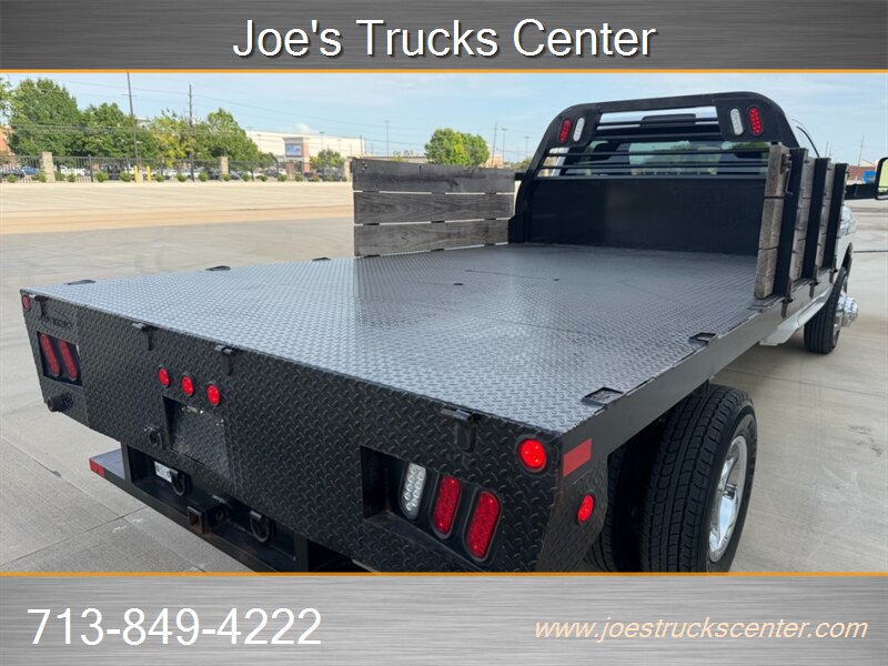 Used 2020 RAM 3500 Tradesman w/ Chrome Appearance Group RWD image 39