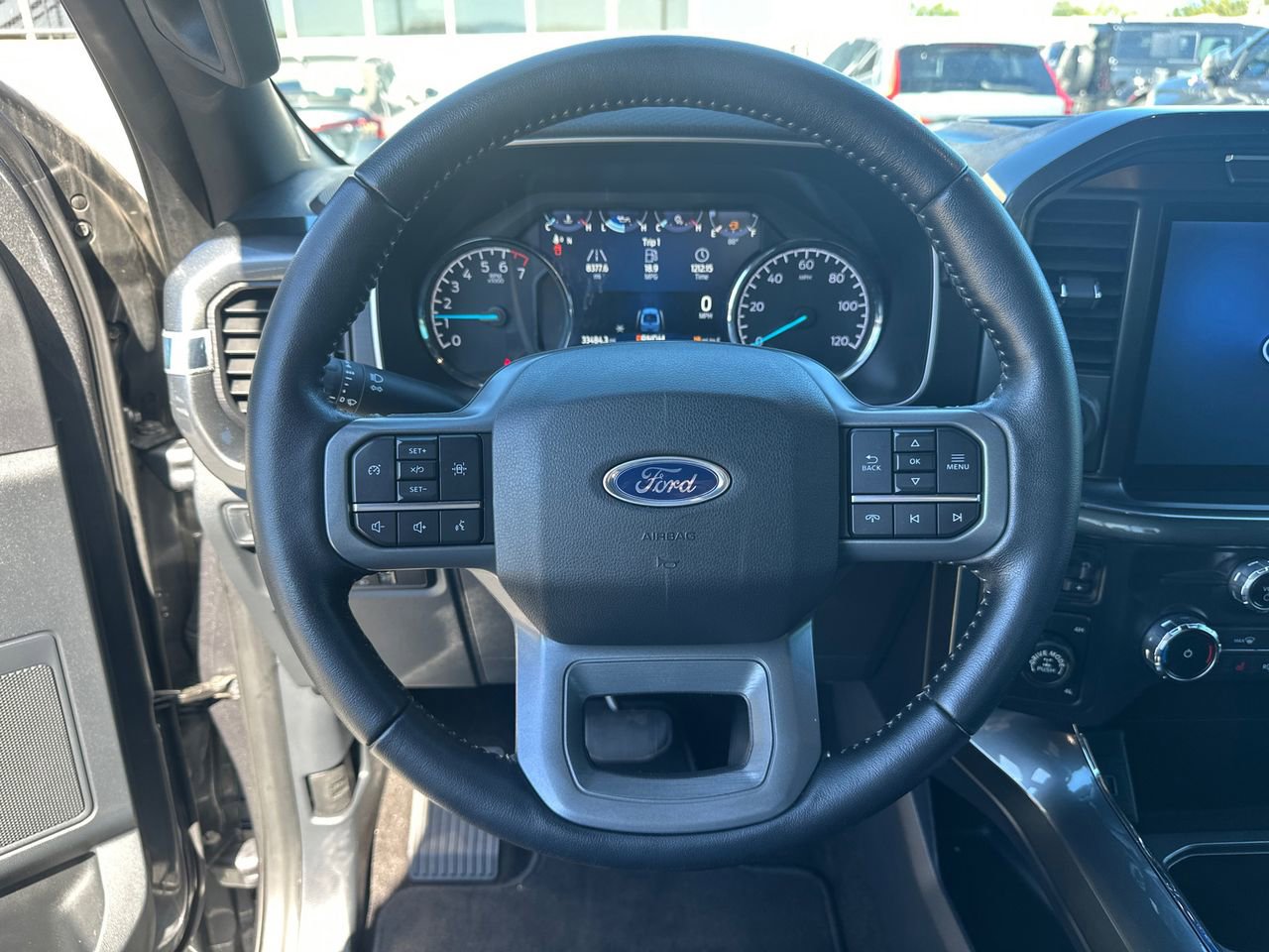 Certified 2022 Ford F150 XLT w/ Equipment Group 302A High image 25