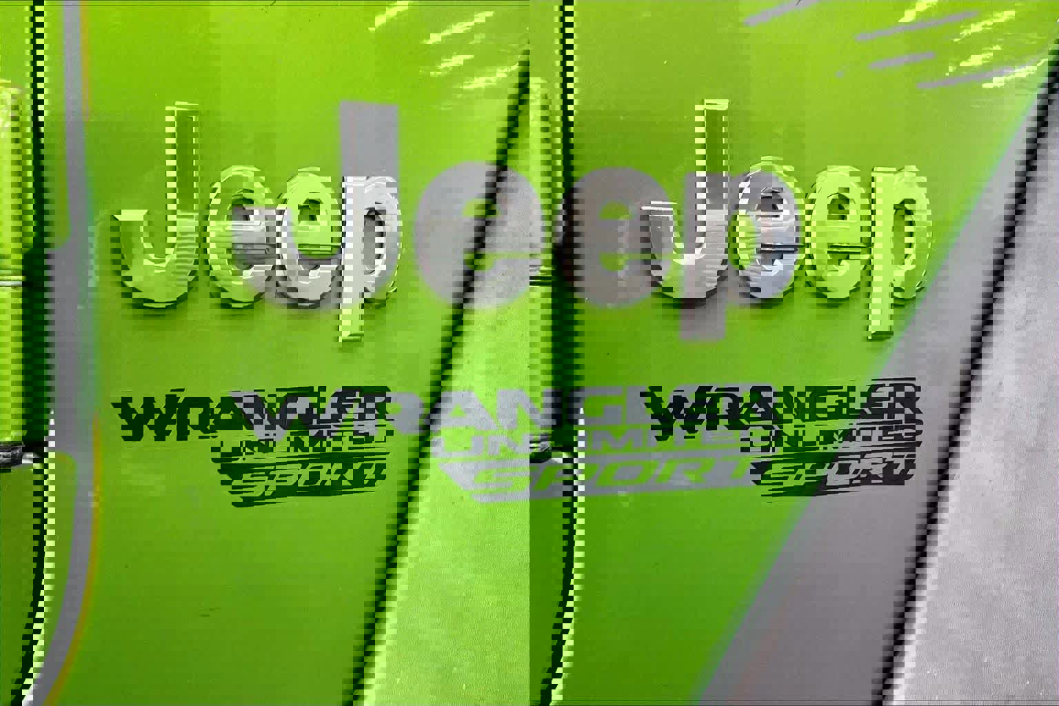 Used 2018 Jeep Wrangler Unlimited Sport image 11