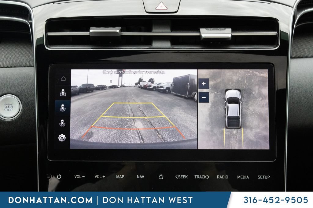 Used 2022 Hyundai Santa Cruz Limited AWD/4WD image 9