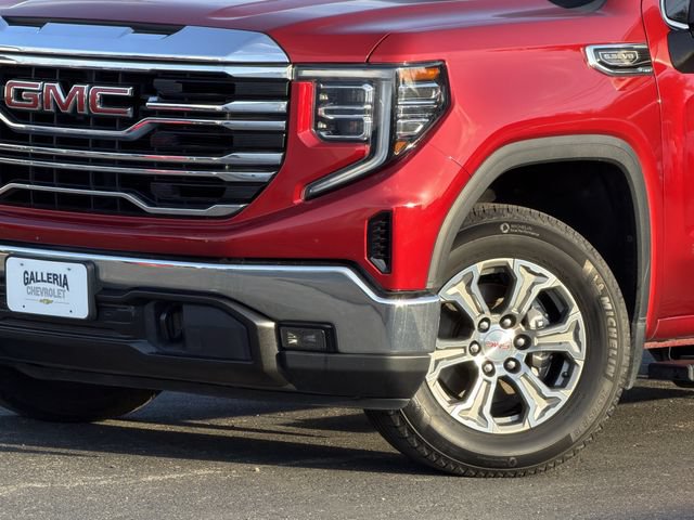 Used 2024 GMC Sierra 1500 SLT AWD/4WD image 10