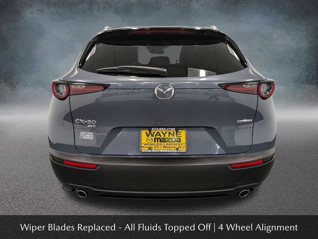 Certified 2023 MAZDA CX-30 AWD 2.5 S w/ Preferred Package image 6