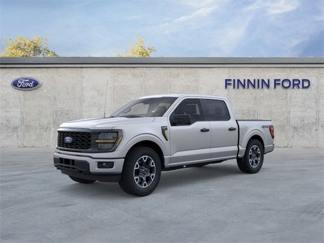 New 2025 Ford F150 STX w/ Equipment Group 200A image 3