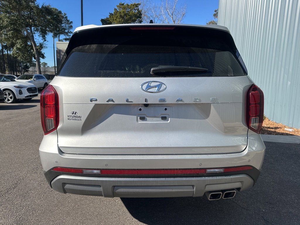 Used 2025 Hyundai Palisade SEL image 5