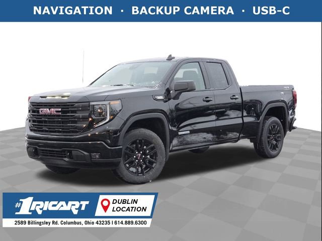New 2026 GMC Sierra 1500 Elevation