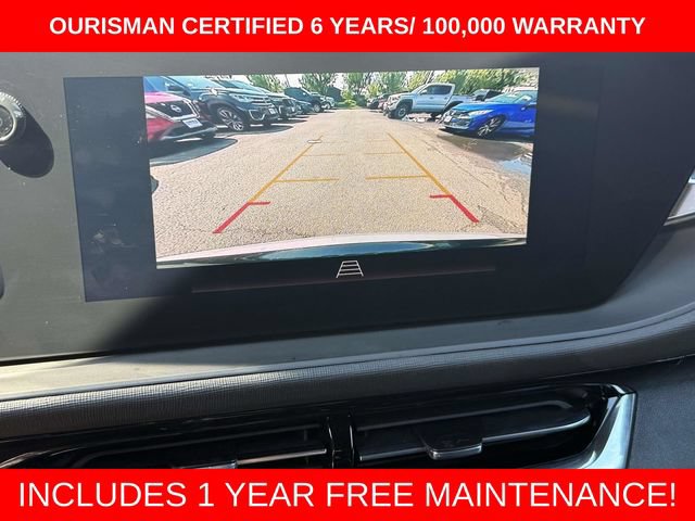 Used 2025 Buick Envista Sport Touring FWD image 17
