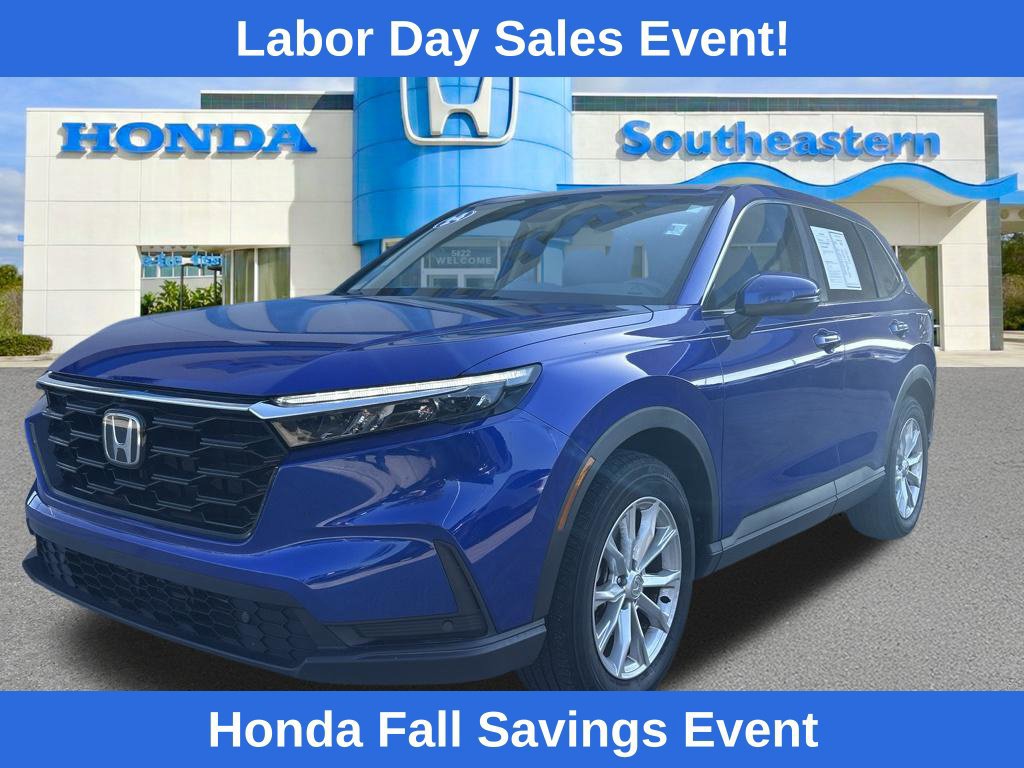 Used 2024 Honda CR-V EX-L 360° Tour