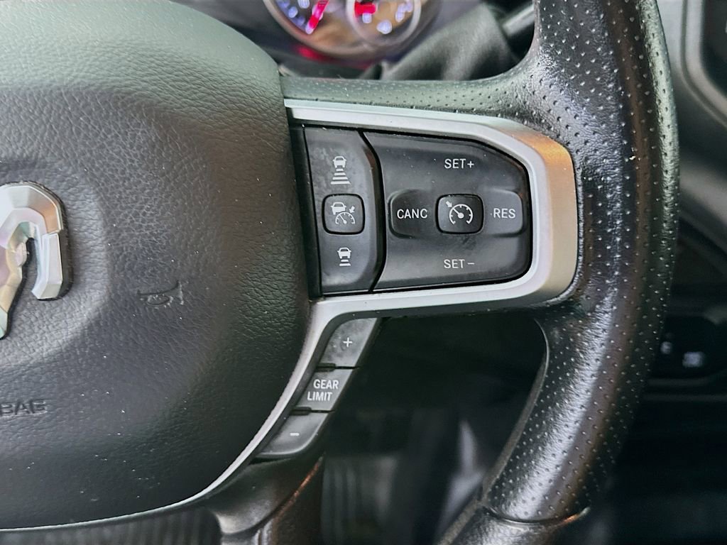 Used 2025 RAM 3500 Tradesman w/ Chrome Appearance Group AWD/4WD image 25