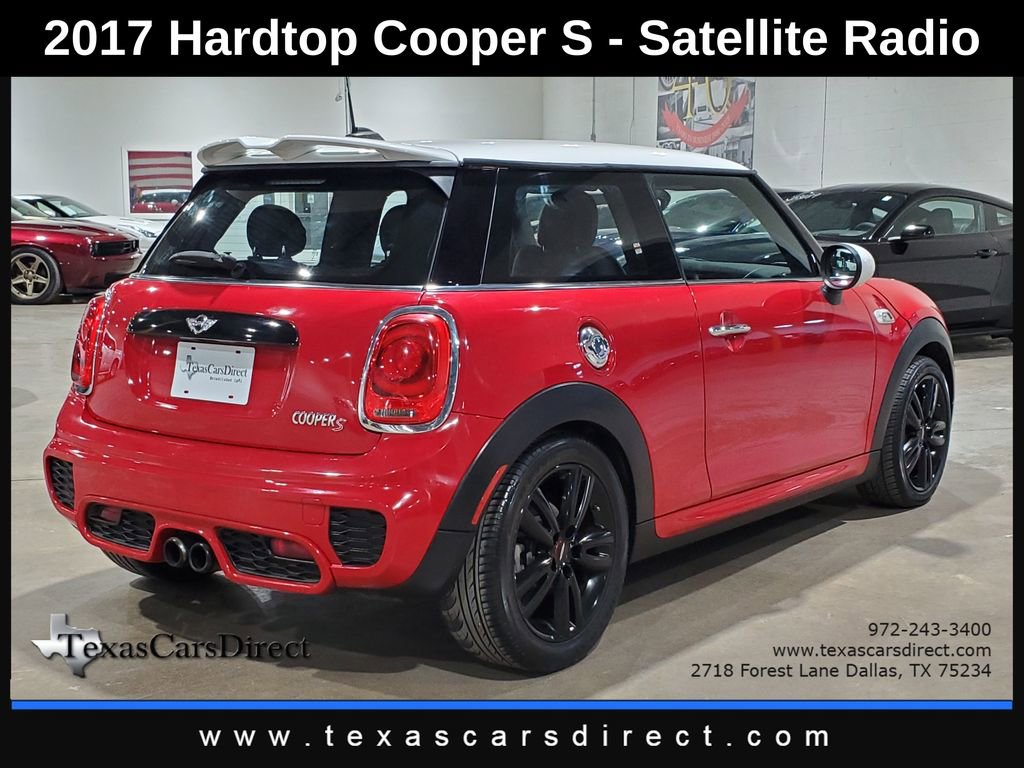 Used 2017 MINI Cooper S image 10