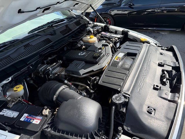 Used 2012 RAM 3500 ST w/ ST Decor Group AWD/4WD image 43