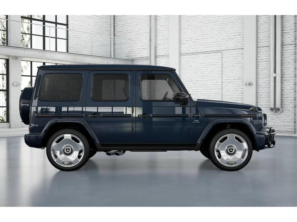 New 2027 Mercedes-Benz G 63 AMG 4MATIC image 2
