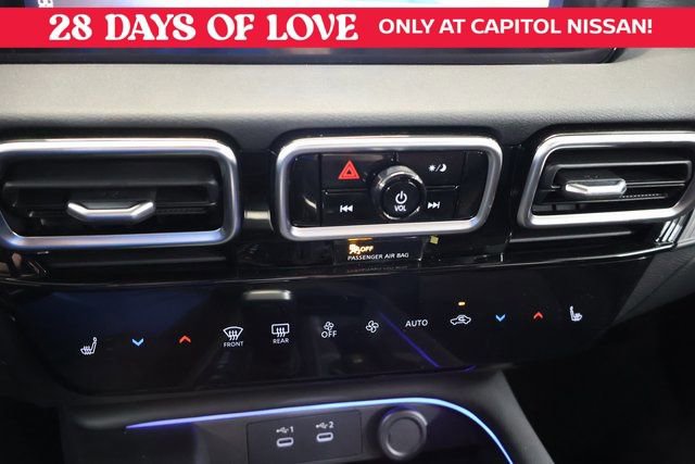 New 2026 Nissan Sentra SR w/ SR All Weather Package image 19