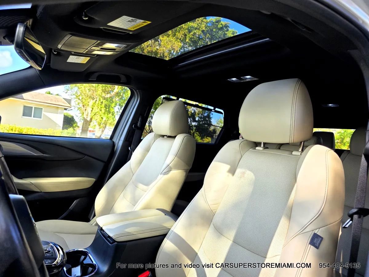 Used 2020 MAZDA CX-9 Grand Touring FWD image 18