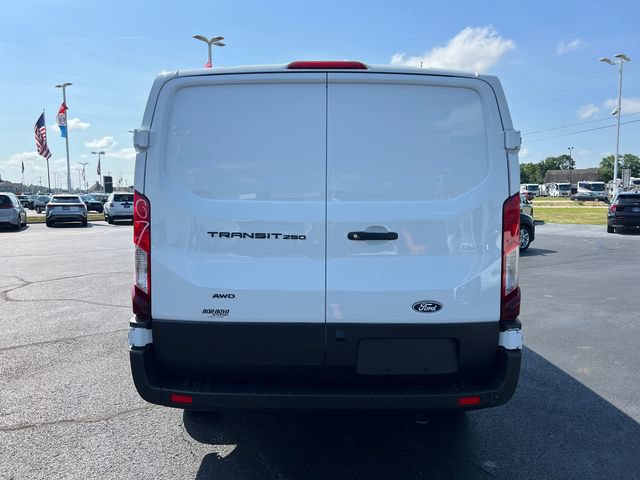 New 2026 Ford Transit 250 Low Roof AWD w/ Load Area Protection Package image 6