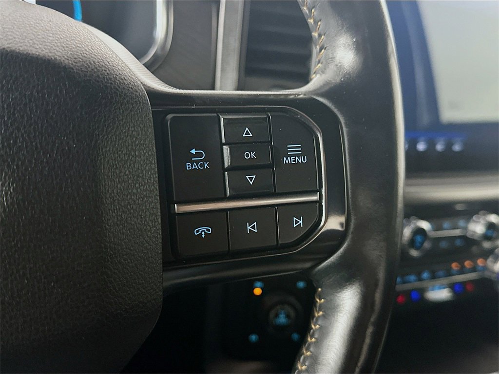 Used 2021 Ford F150 Platinum w/ FX4 Off-Road Package image 26