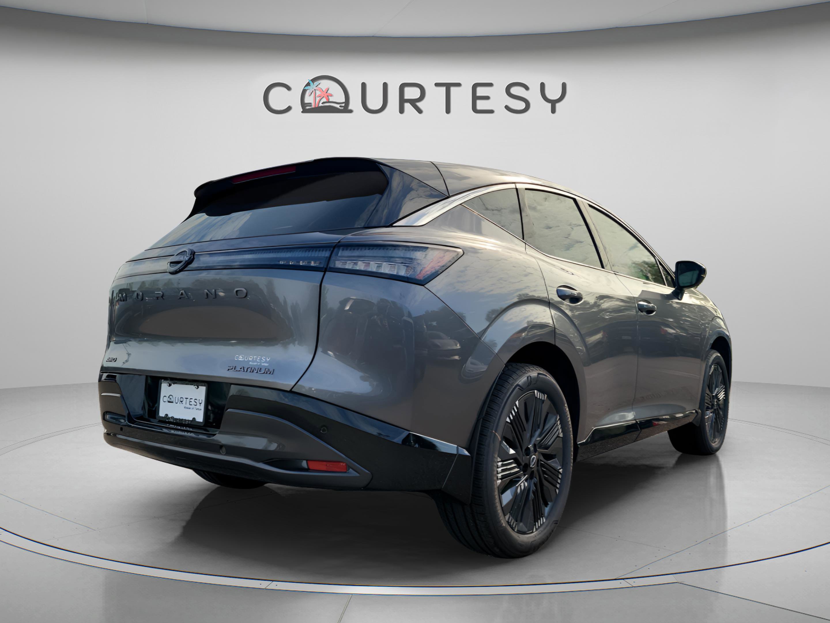 New 2026 Nissan Murano Platinum w/ Cargo Package image 2