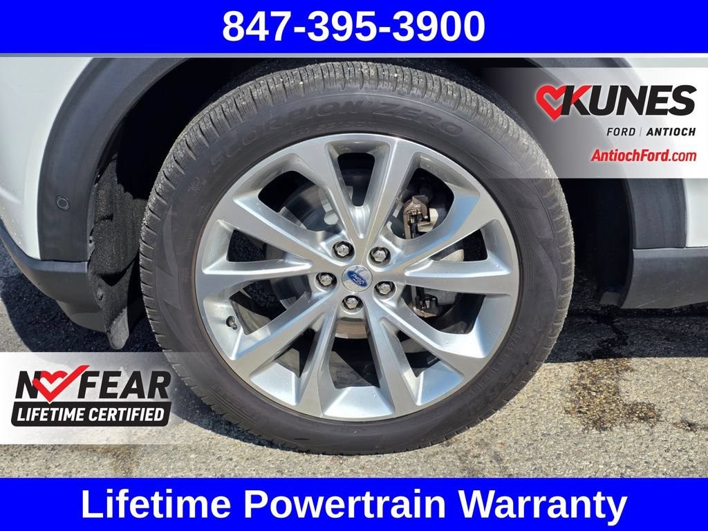Certified 2021 Ford Explorer Platinum w/ Equipment Group 601A AWD/4WD image 17