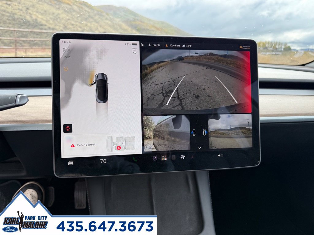 Used 2023 Tesla Model 3 Long Range AWD/4WD image 18