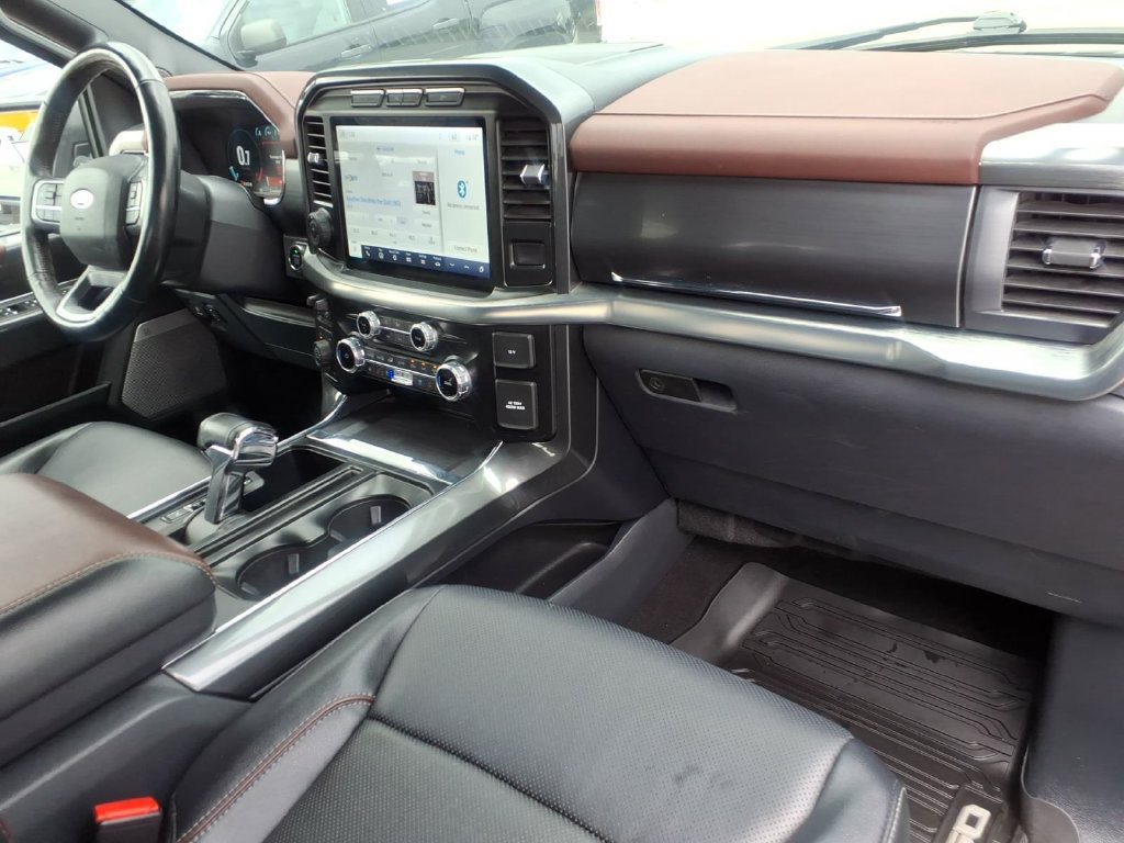 Used 2023 Ford F150 Lariat w/ Equipment Group 502A High AWD/4WD image 11