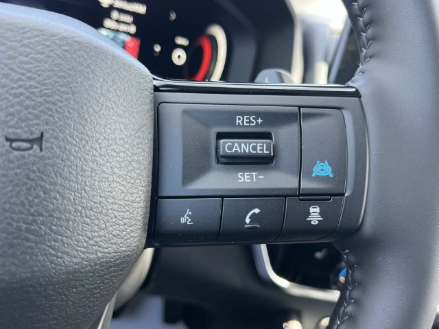 New 2026 Nissan Rogue Platinum AWD/4WD image 30