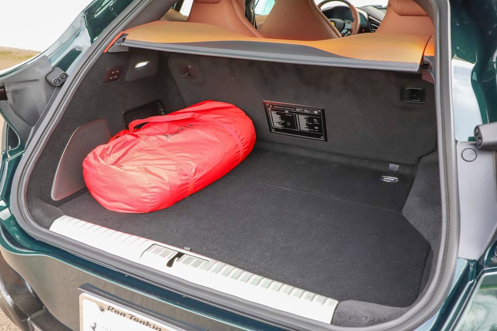 Certified 2025 Ferrari Purosangue image 45