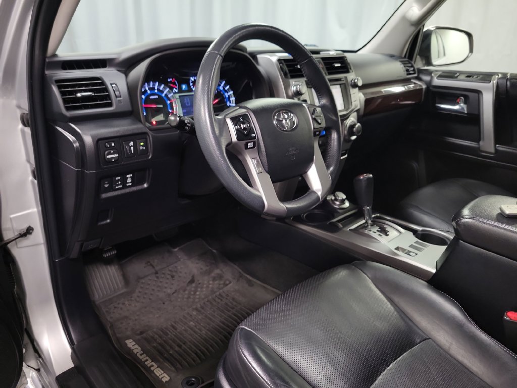 Used 2017 Toyota 4Runner Limited AWD/4WD image 16