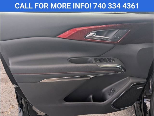 New 2026 Chevrolet Traverse RS w/ LPO, Floor Liner Package image 16