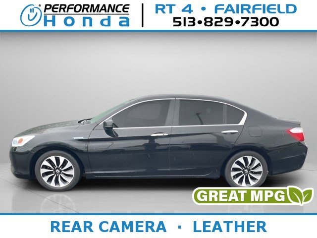 Used 2015 Honda Accord Touring image 1