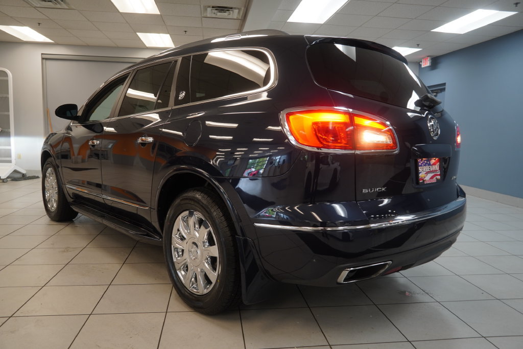 Used 2017 Buick Enclave Premium AWD/4WD image 3