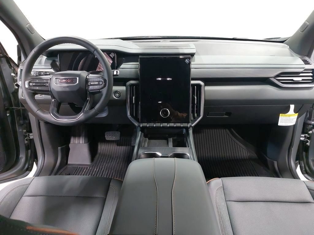 New 2025 GMC Acadia AT4 w/ LPO, Floor Liner Package AWD/4WD image 9