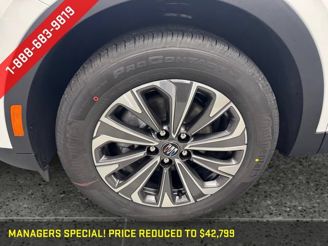 Used 2026 Buick Envision Preferred AWD/4WD image 28