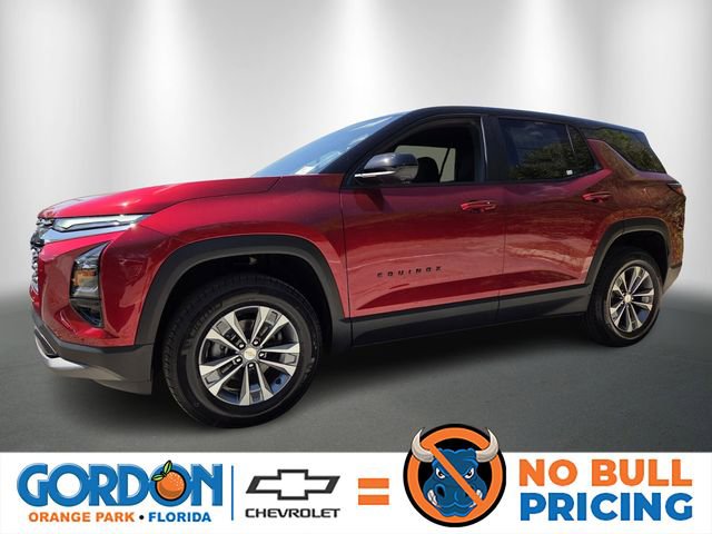 New 2026 Chevrolet Equinox LT w/ Safety and Technology Package