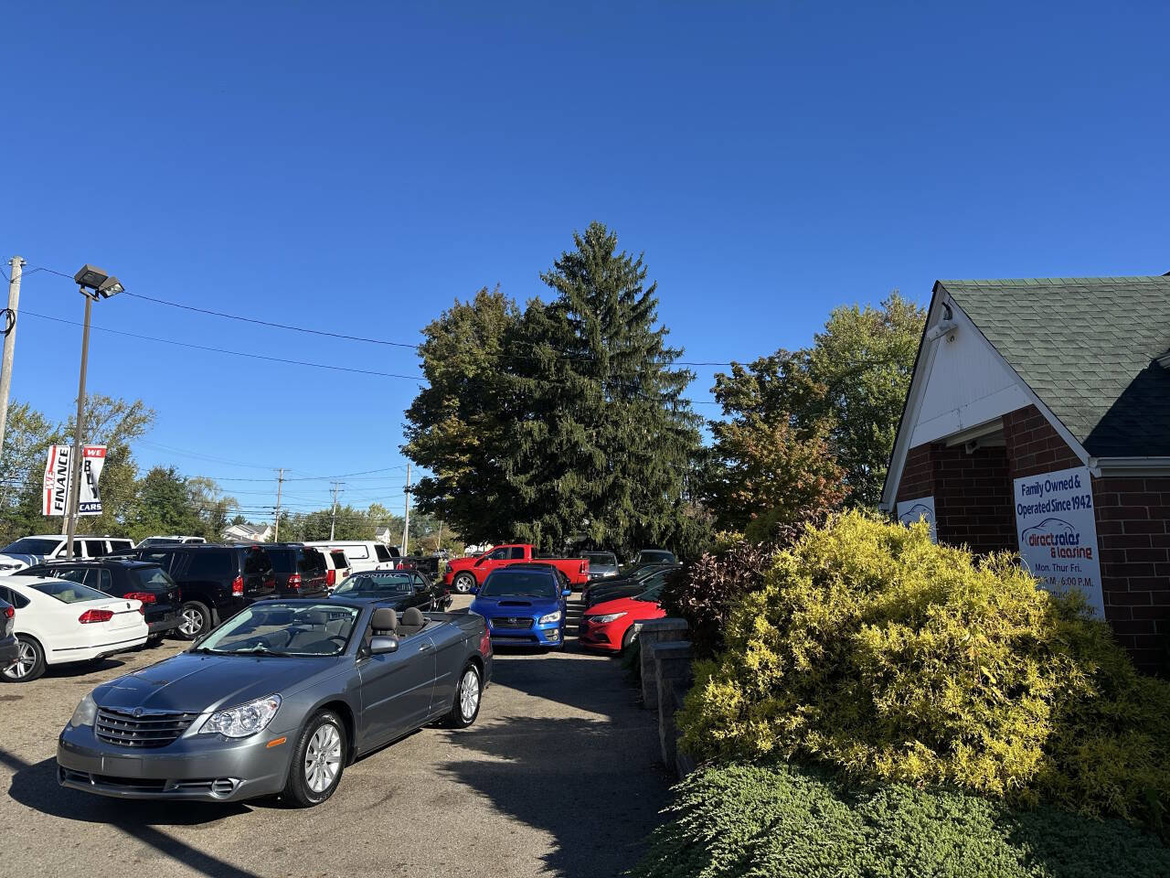 Used 2010 Chrysler Sebring Touring