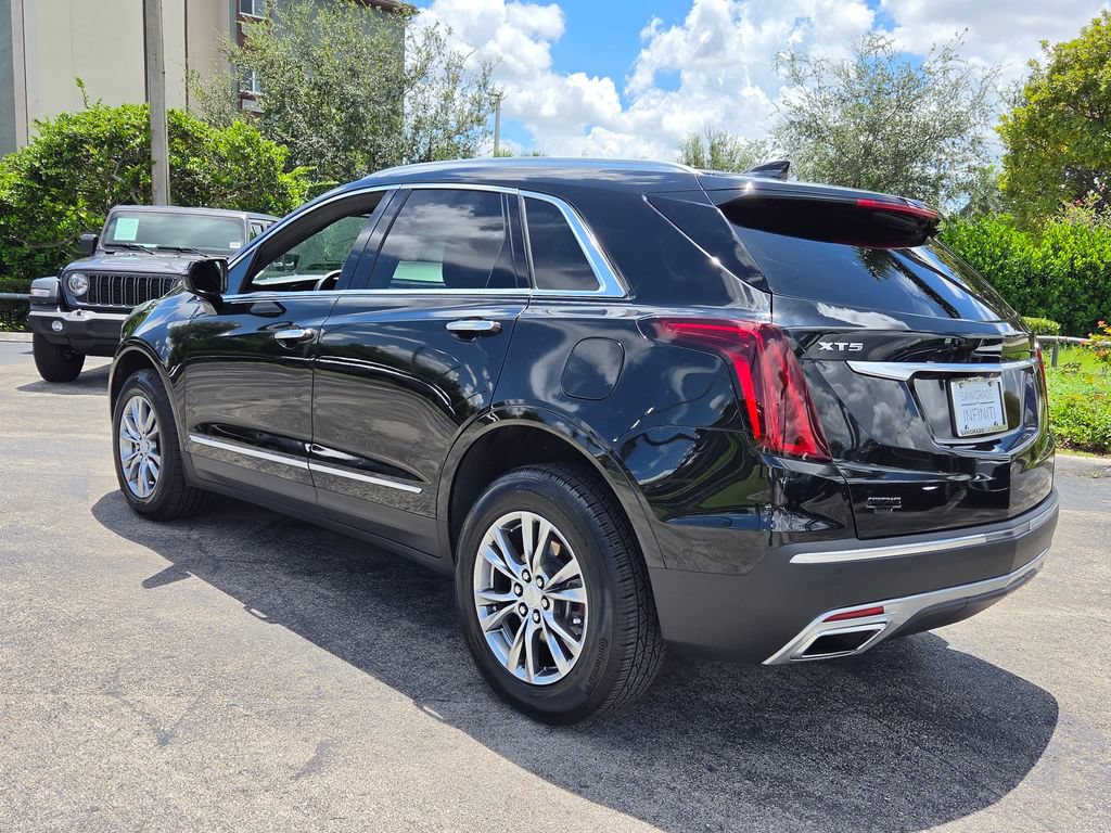 Used 2022 Cadillac XT5 Premium Luxury w/ Technology Package FWD image 13
