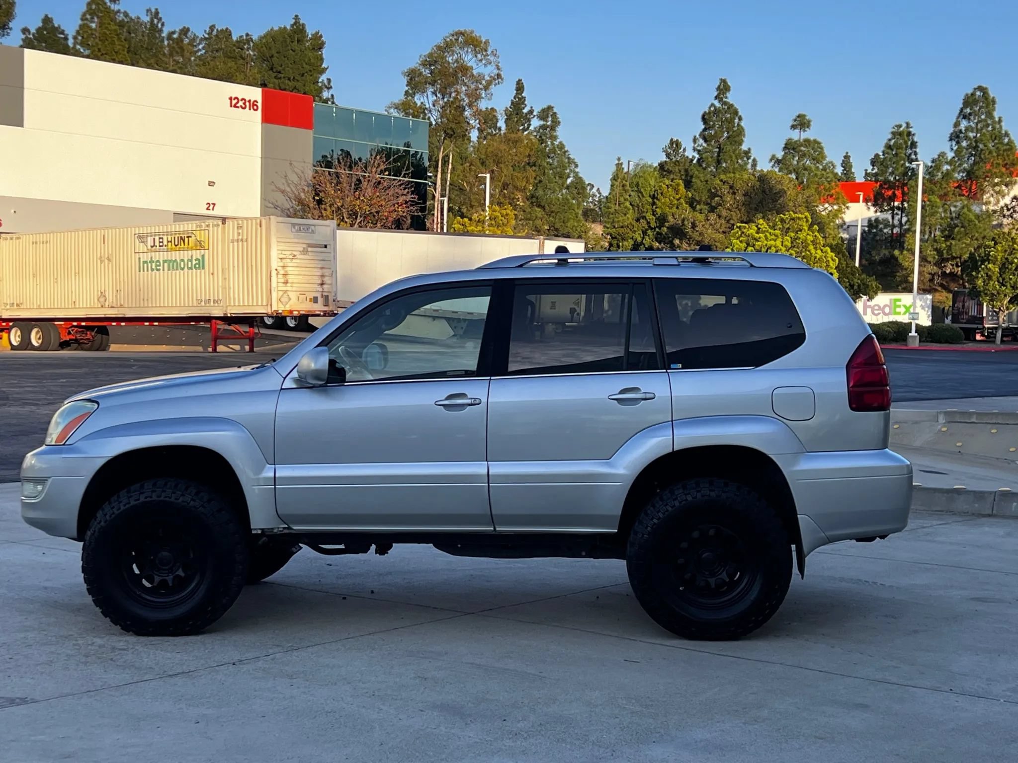 Used 2007 Lexus GX 470 AWD/4WD image 14