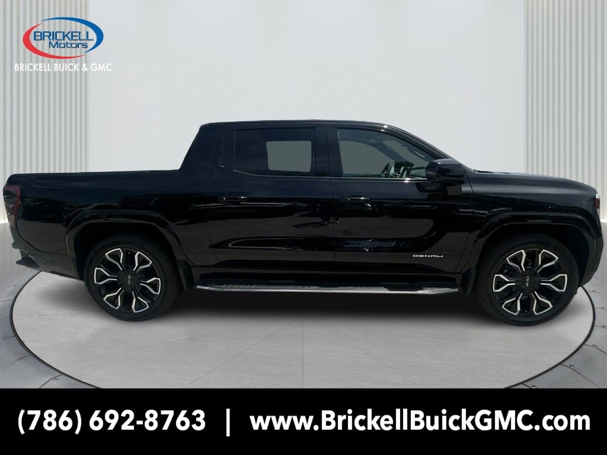 New 2025 GMC Sierra EV Denali image 4